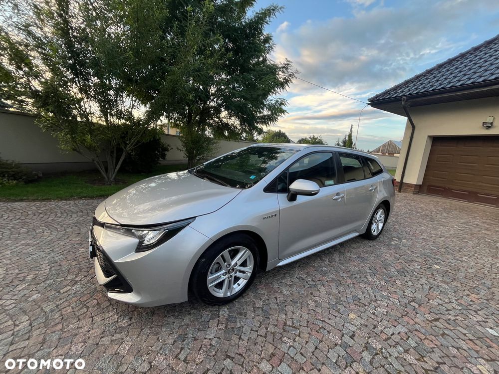 Toyota Corolla 1.8 Hybrid Comfort - 5