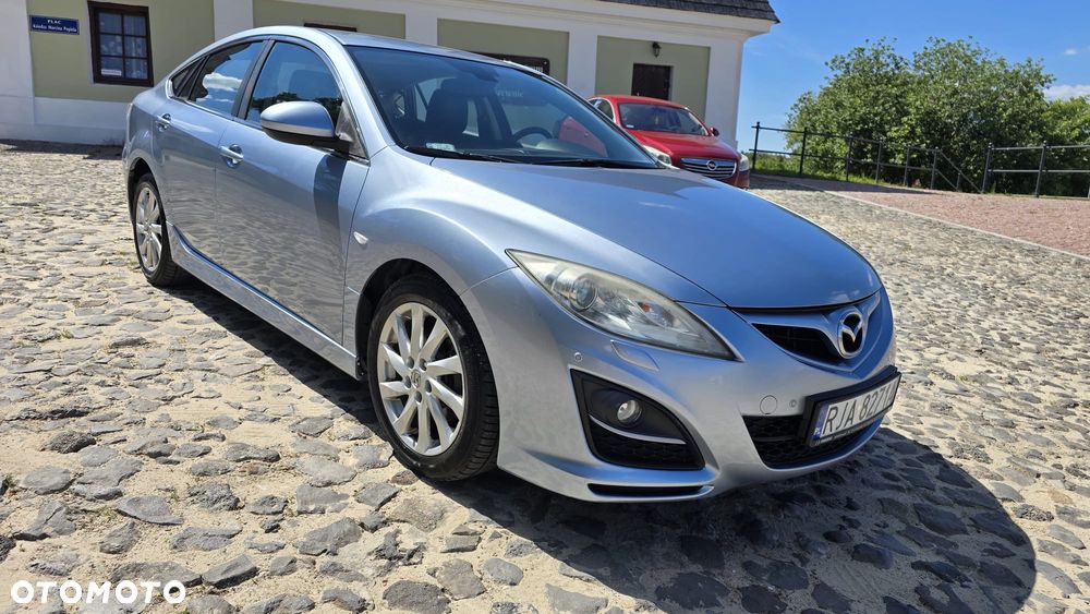 Mazda 6 - 1