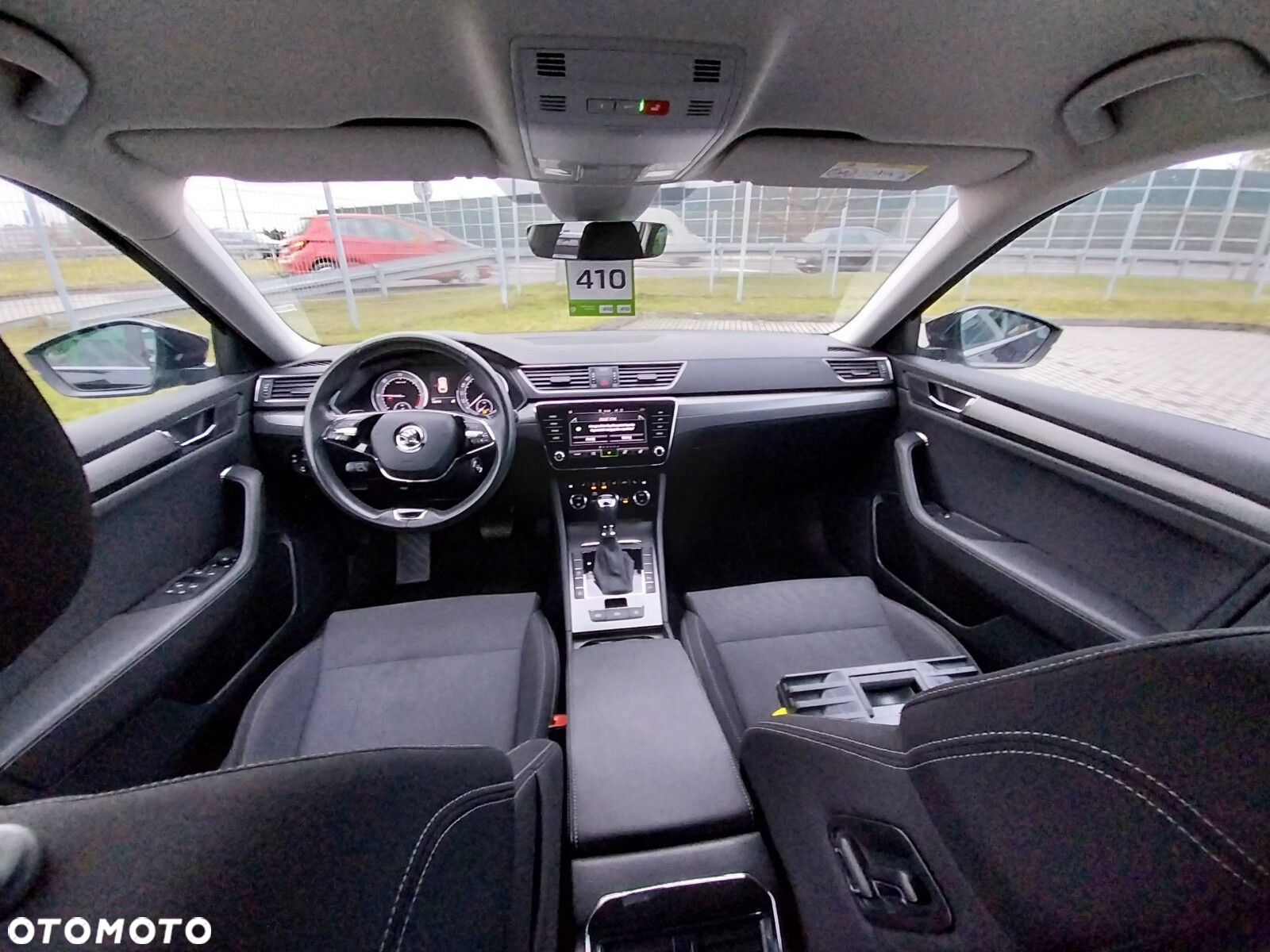 Skoda Superb - 8
