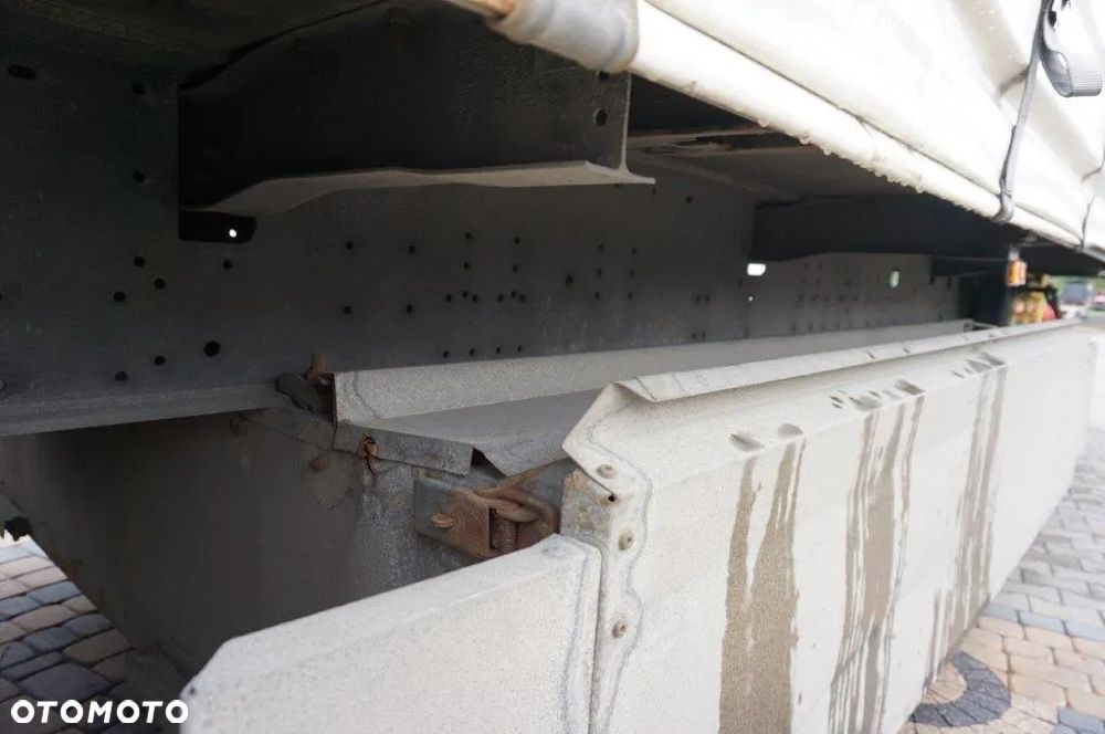 Schmitz Cargobull FIRANA 385/55 R 22,5 SAF TARCZE OŚ PODNOSZONA * 2016 * - 12