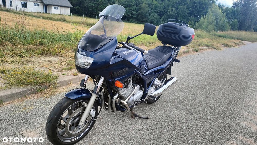 Yamaha XJ - 14