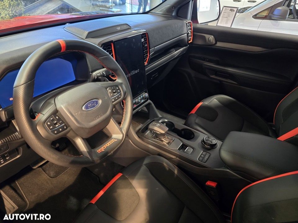 Ford Ranger Raptor - 11