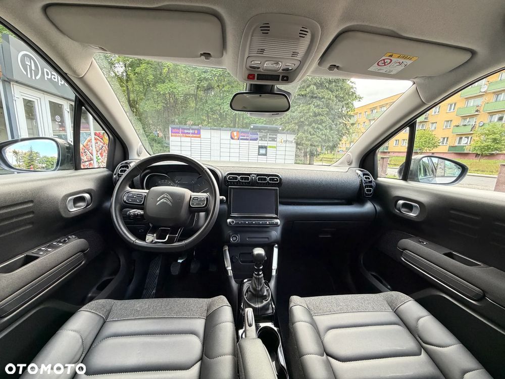 Citroën C3 Aircross PureTech 110 Stop & Start OPF SHINE - 29