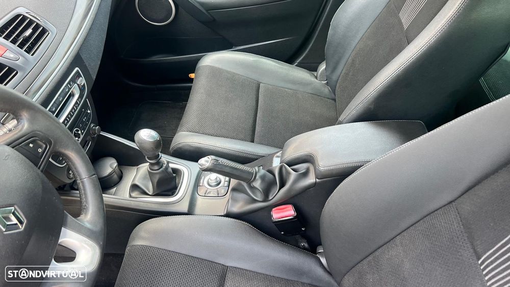 Renault Mégane Sport Tourer 1.5 dCi Dynamique S CO2 Champion - 11