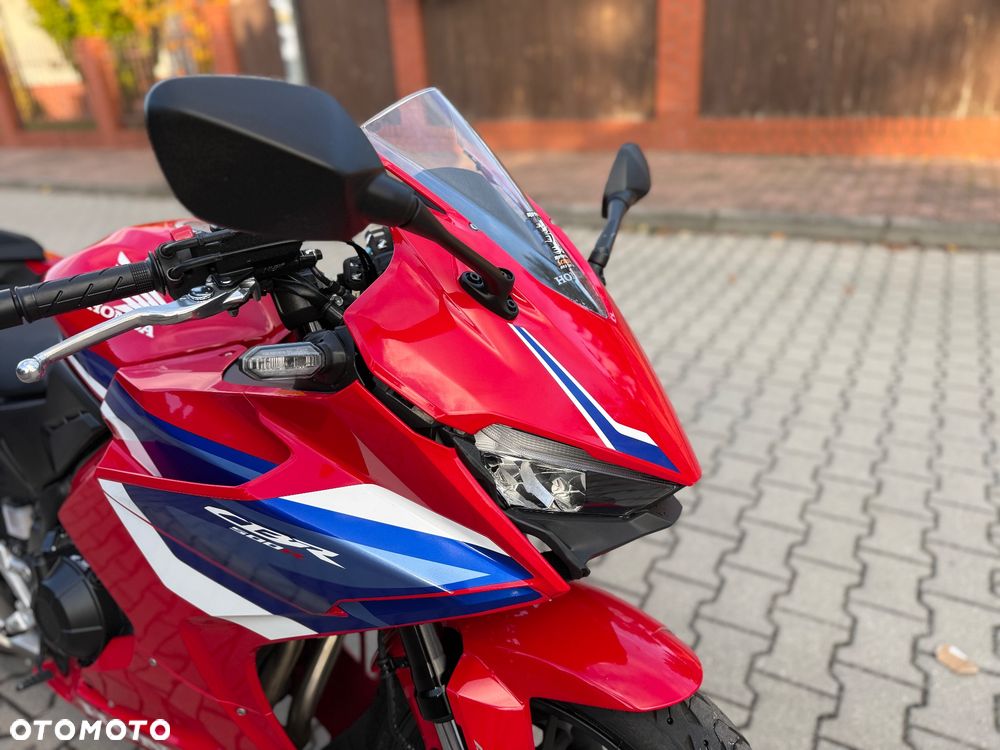 Honda CBR - 4