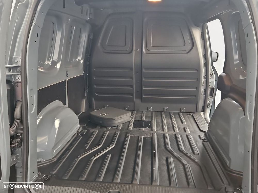 Mercedes-Benz ECITAN 24- 45 KWH - 12