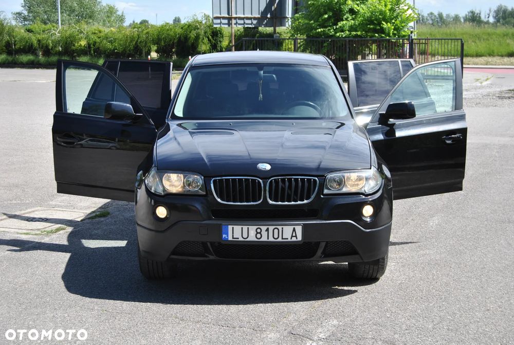 BMW X3 - 14