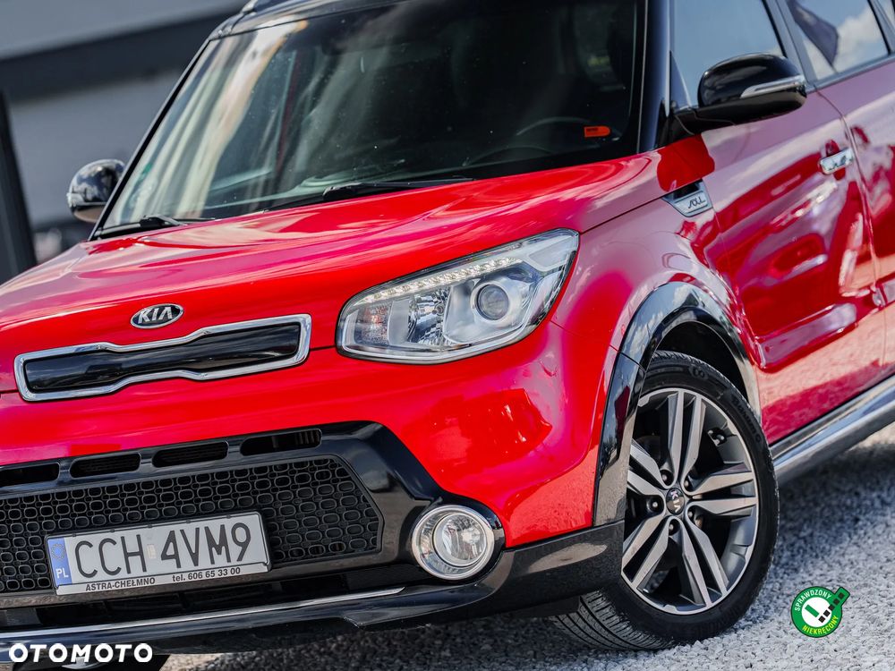Kia Soul 1.6 CRDI Dream Team Edition - 6