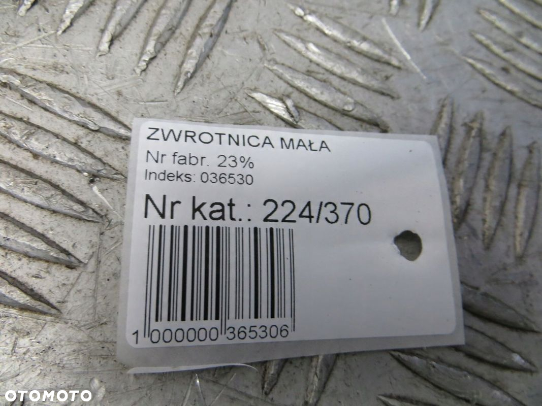 LAND ROVER DISCOVERY SPORT L550 2.0 ZWROTNICA PRAWA PRZÓD 15- - 4