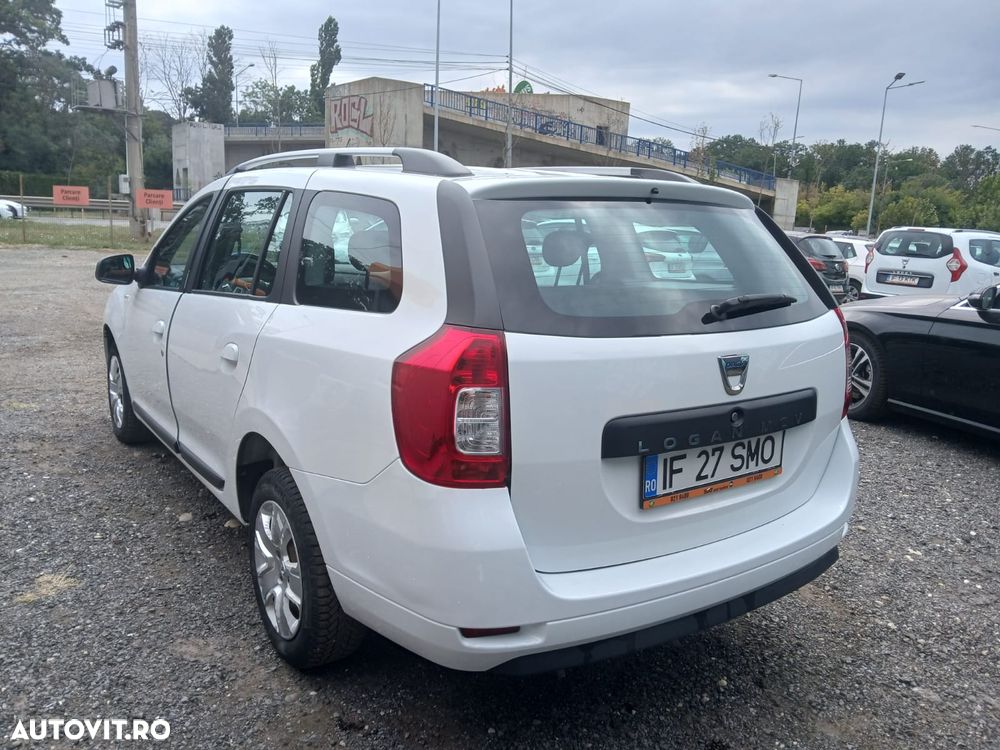 Dacia Logan 1.5 Blue dCi Laureate - 5