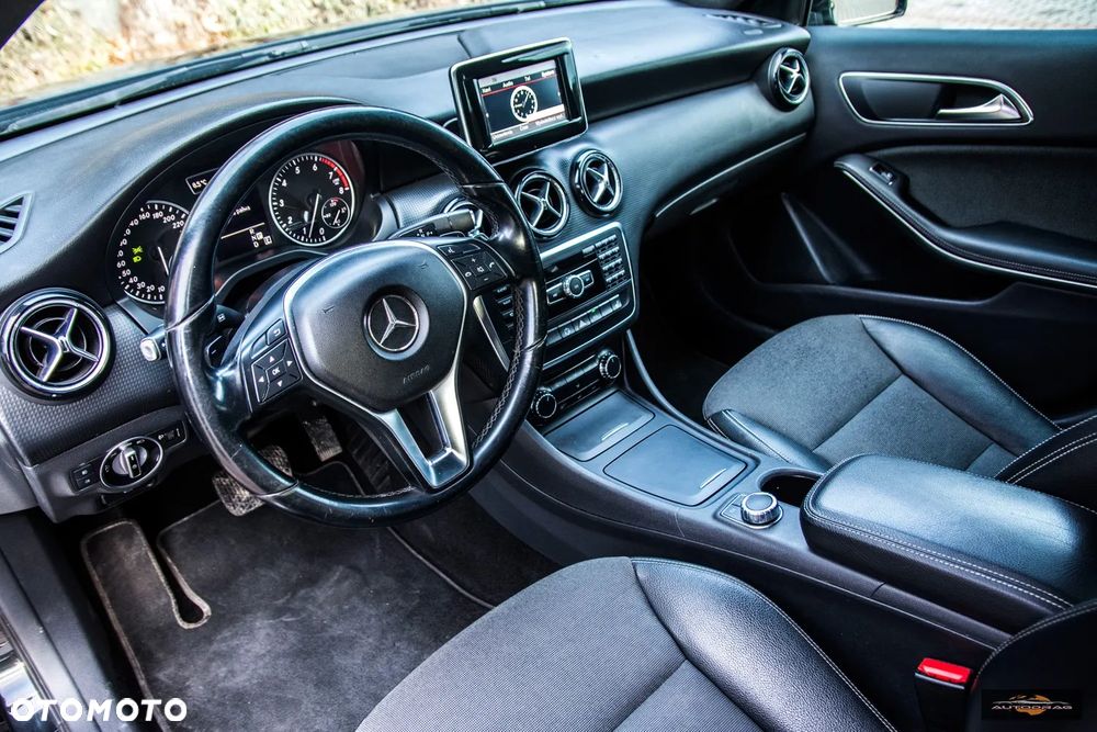 Mercedes-Benz Klasa A - 14