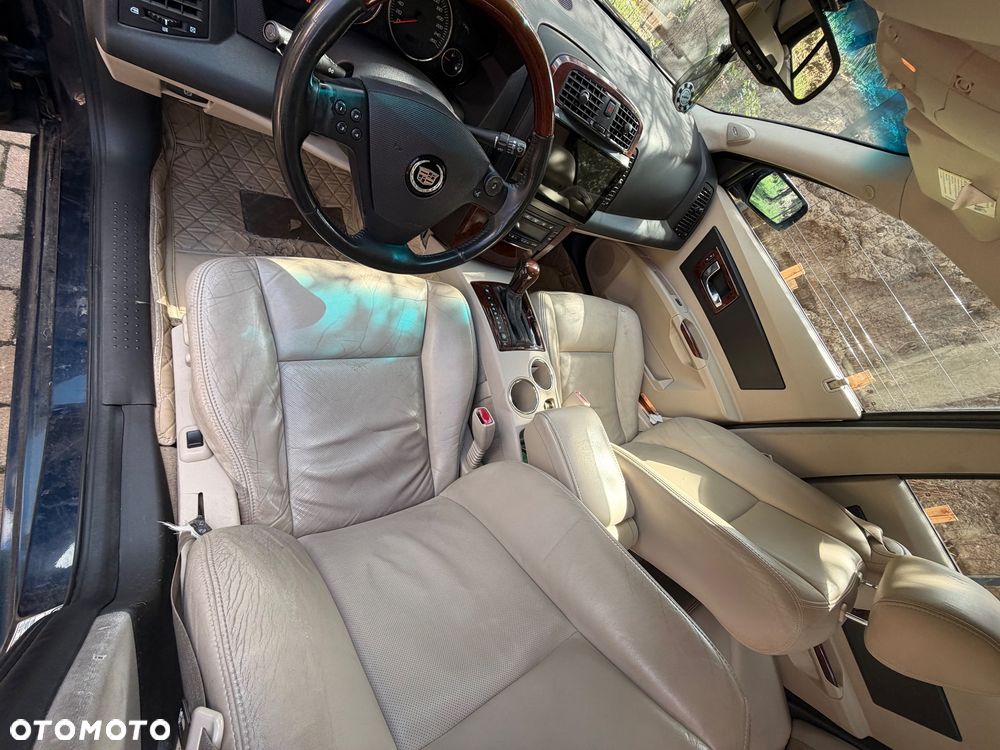 Cadillac CTS 3.6 V6 Automatik Sport Luxury - 25