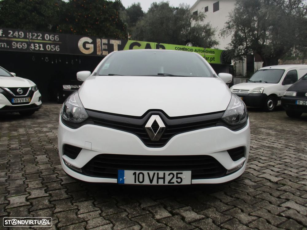 Renault Clio 1.5 dCi Zen - 3