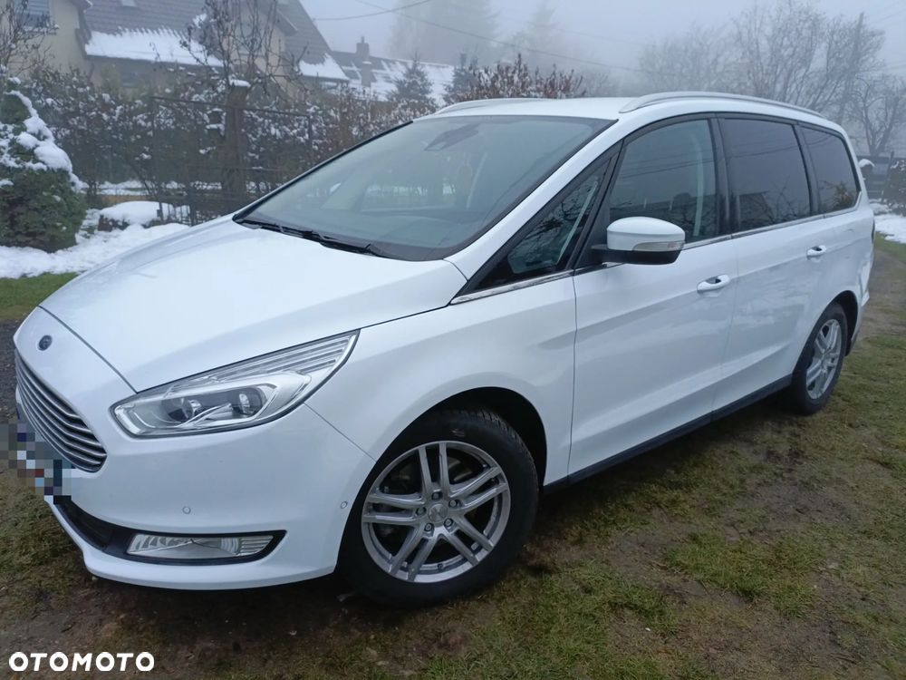 Ford Galaxy 2.0 TDCi Titanium - 1
