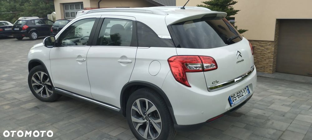 Citroën C4 Aircross 1.6 HDi STT 4x2 Exclusive - 4