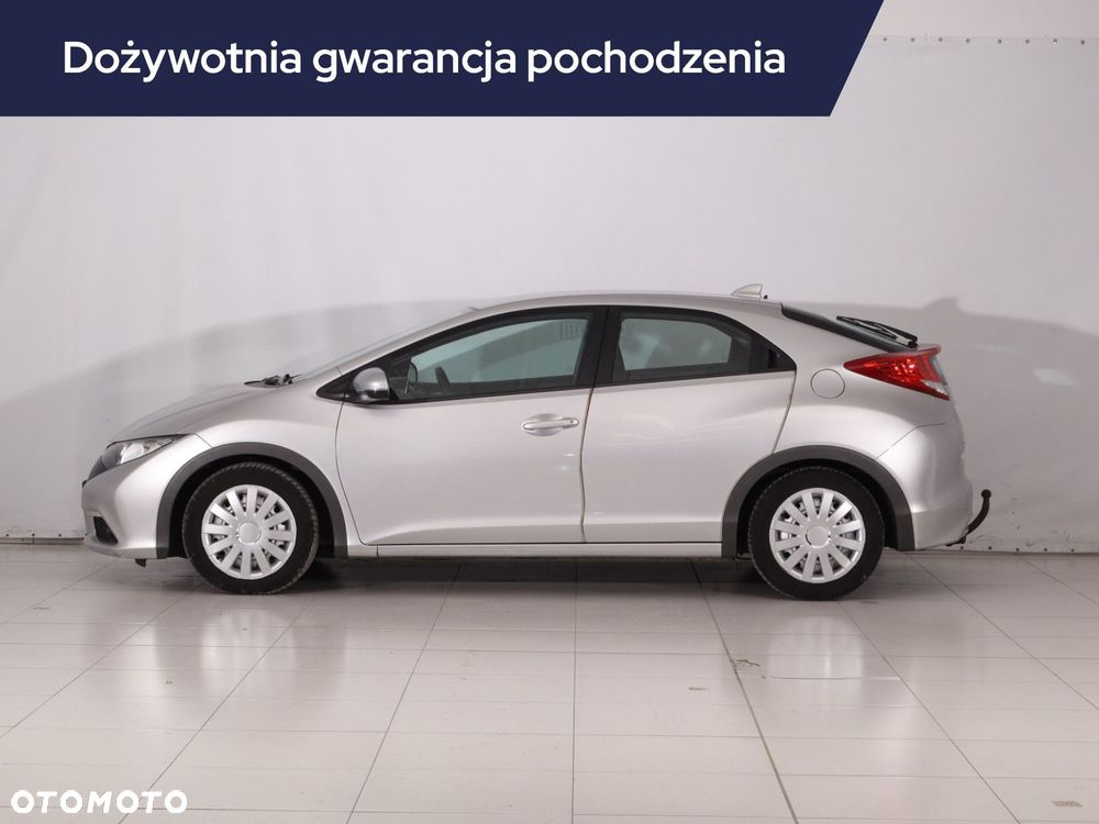 Honda Civic - 4