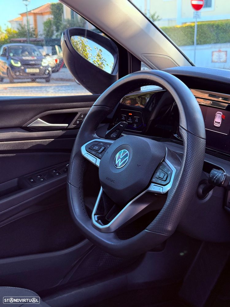VW Golf Variant 2.0 TDi SCR DSG Highline - 6