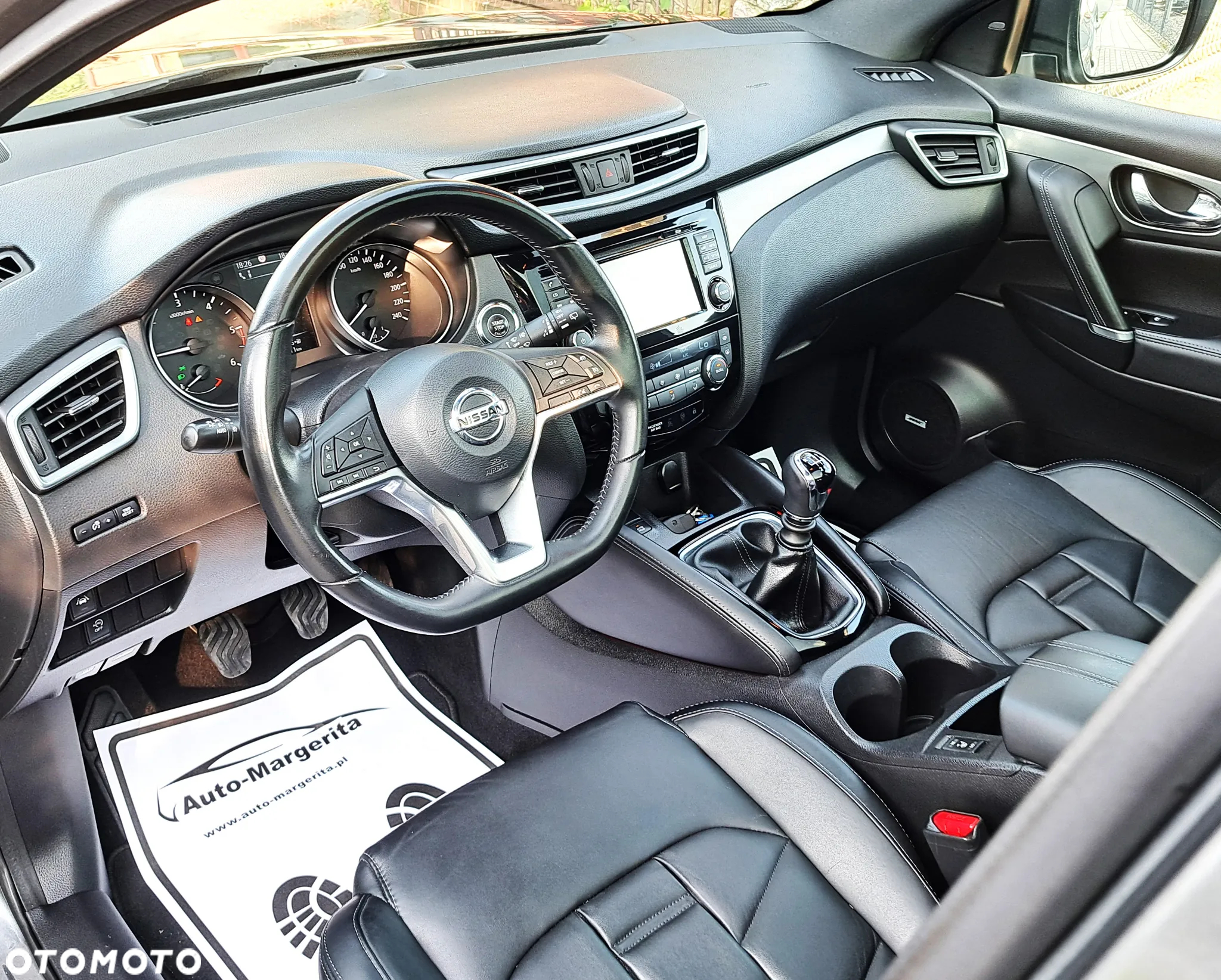 Nissan Qashqai 1.6 DCi Tekna+ - 17
