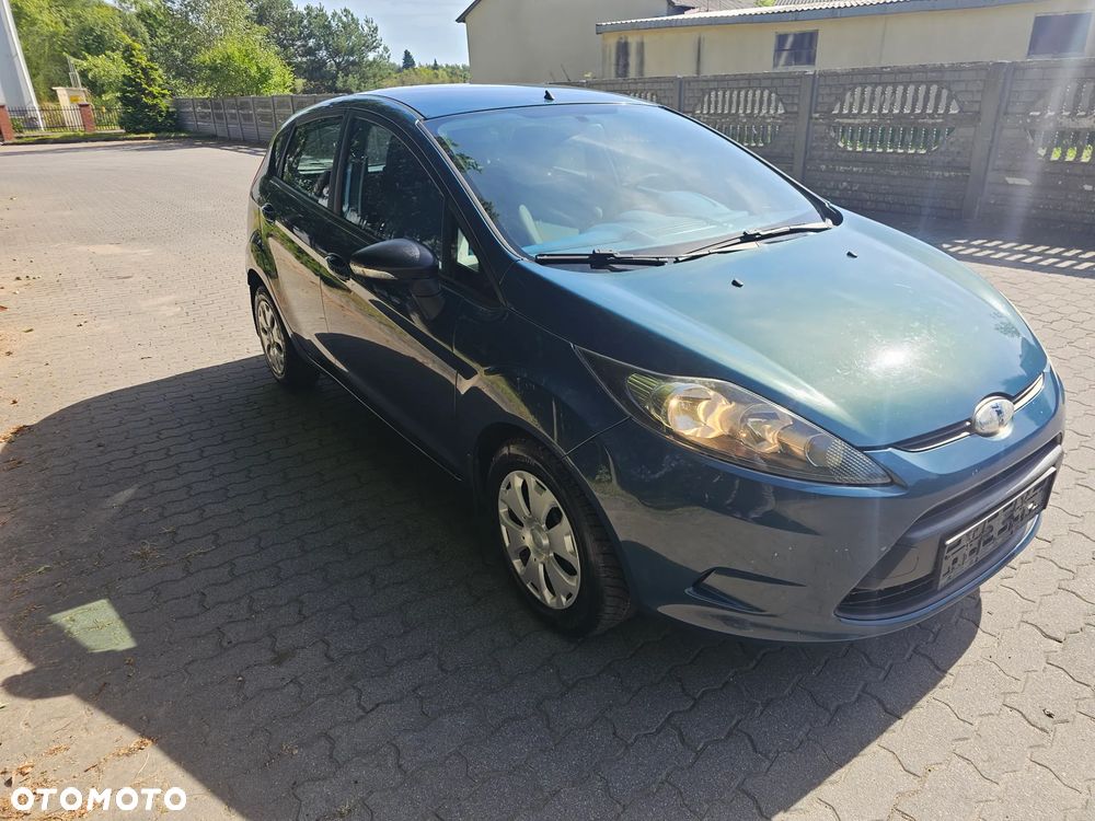 Ford Fiesta 1.25 Ghia EU5 - 10