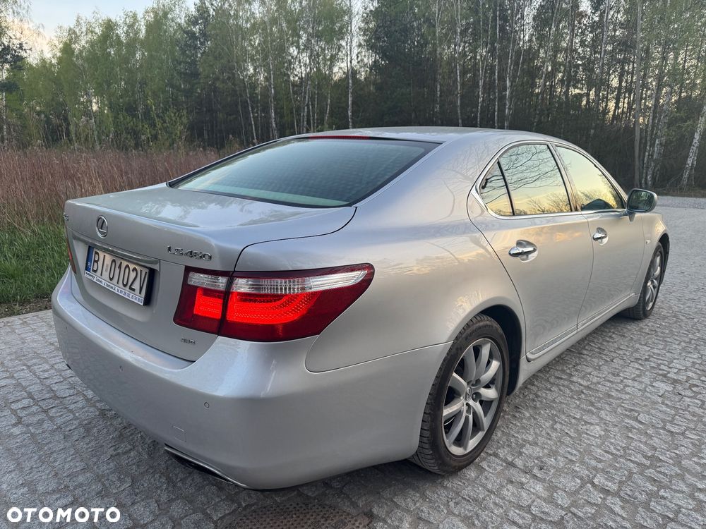 Lexus LS 460 Elite AWD - 27