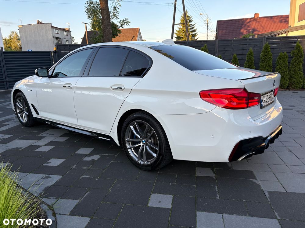 BMW Seria 5 530i xDrive M Sport sport - 6