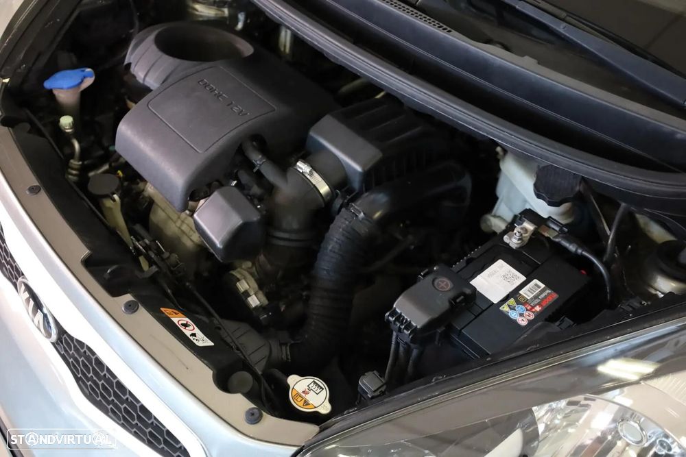 Kia Picanto 1.0 CVVT More GPL - 12