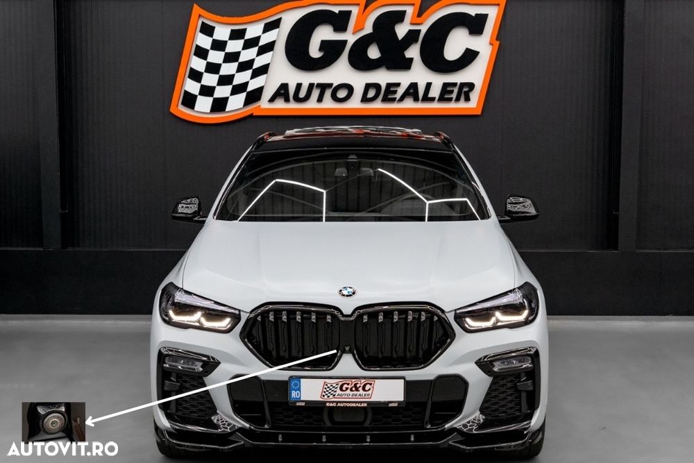 BMW X6 xDrive40i - 3