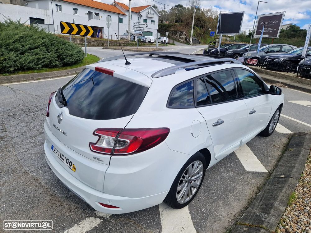 Renault Mégane Sport Tourer 1.5 dCi GT Line SS - 6