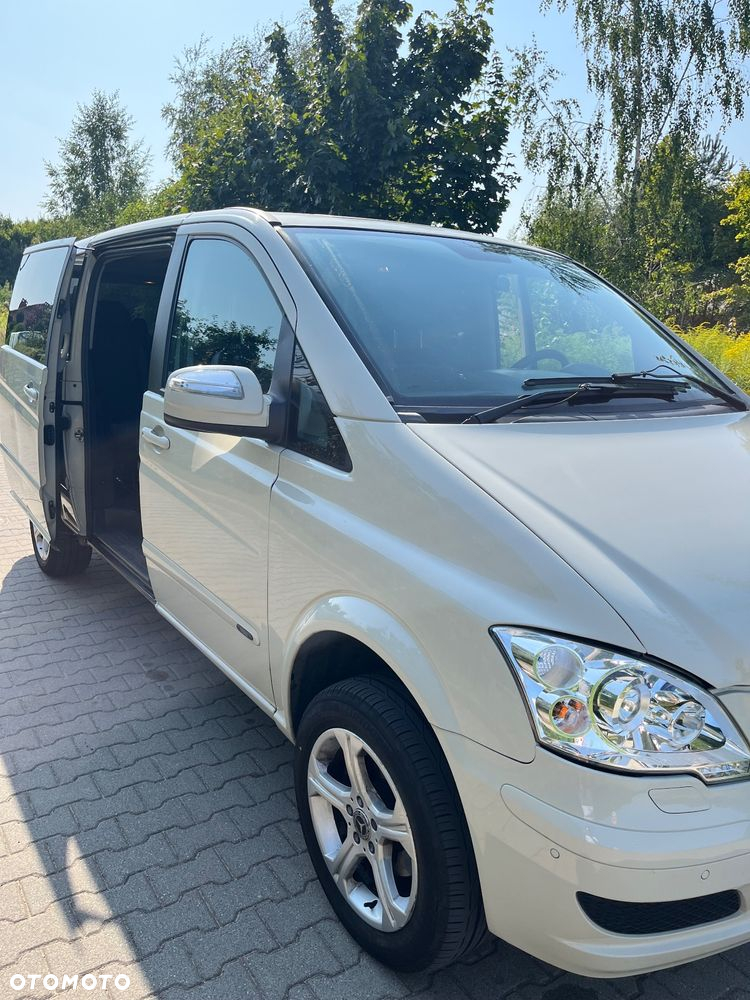 Mercedes-Benz Viano - 2