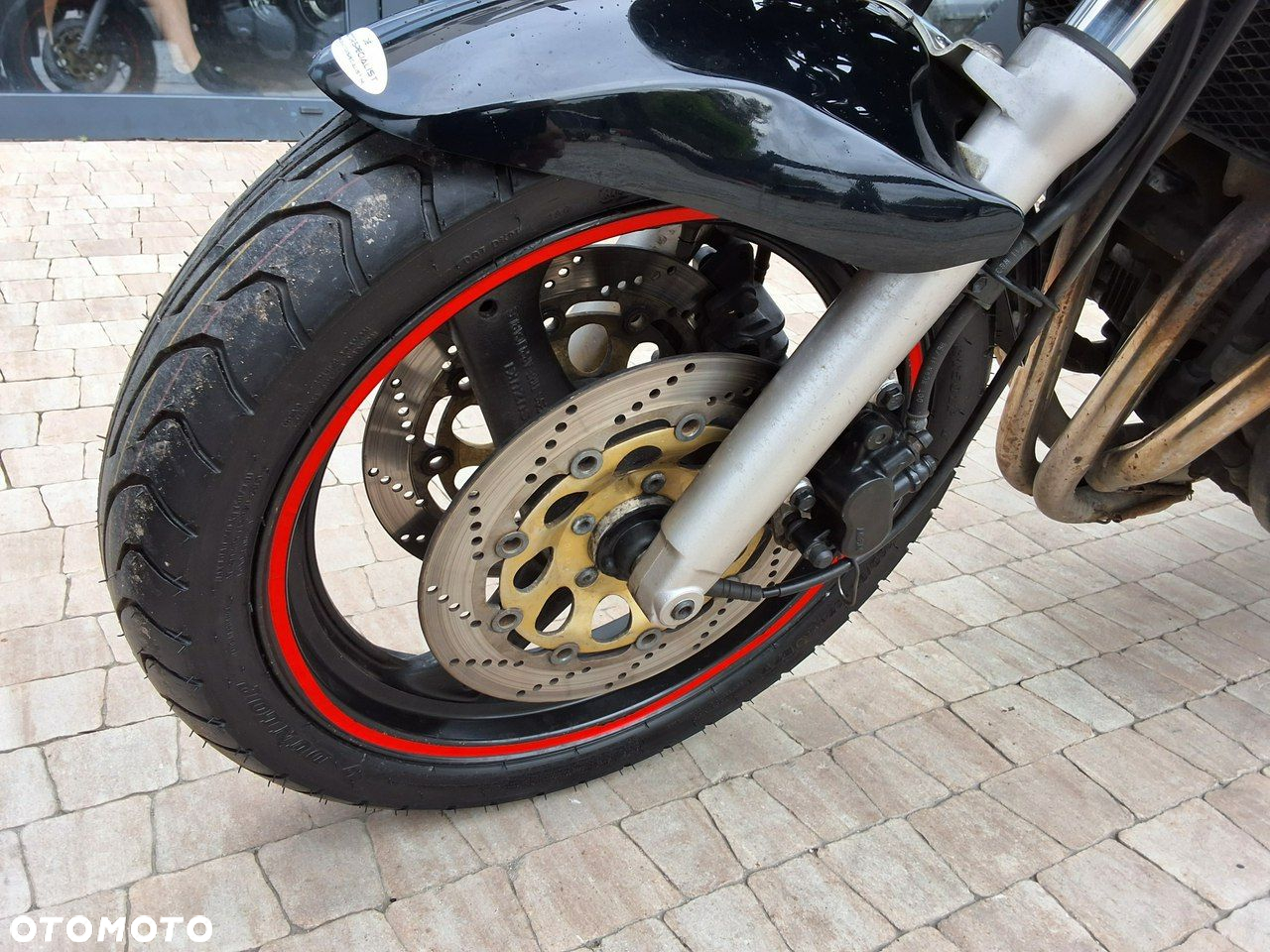 Suzuki Bandit - 5