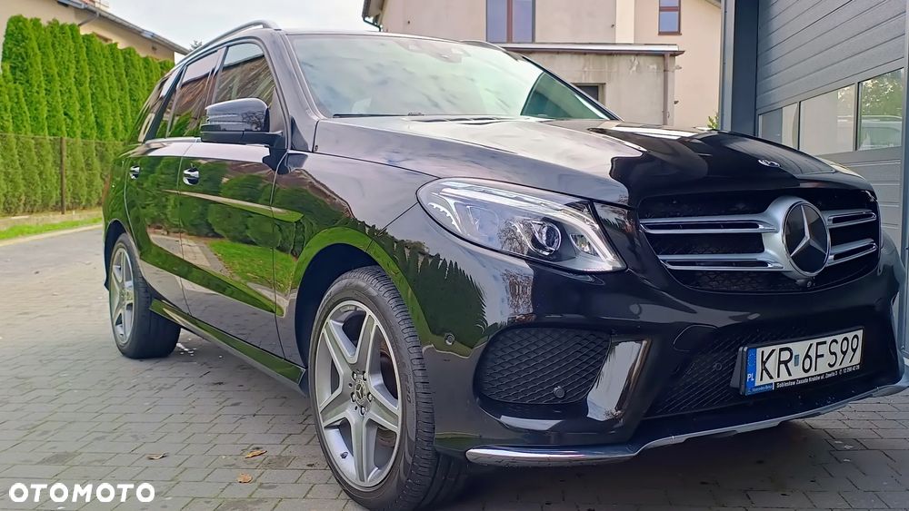 Mercedes-Benz GLE 350 d 4-Matic - 7