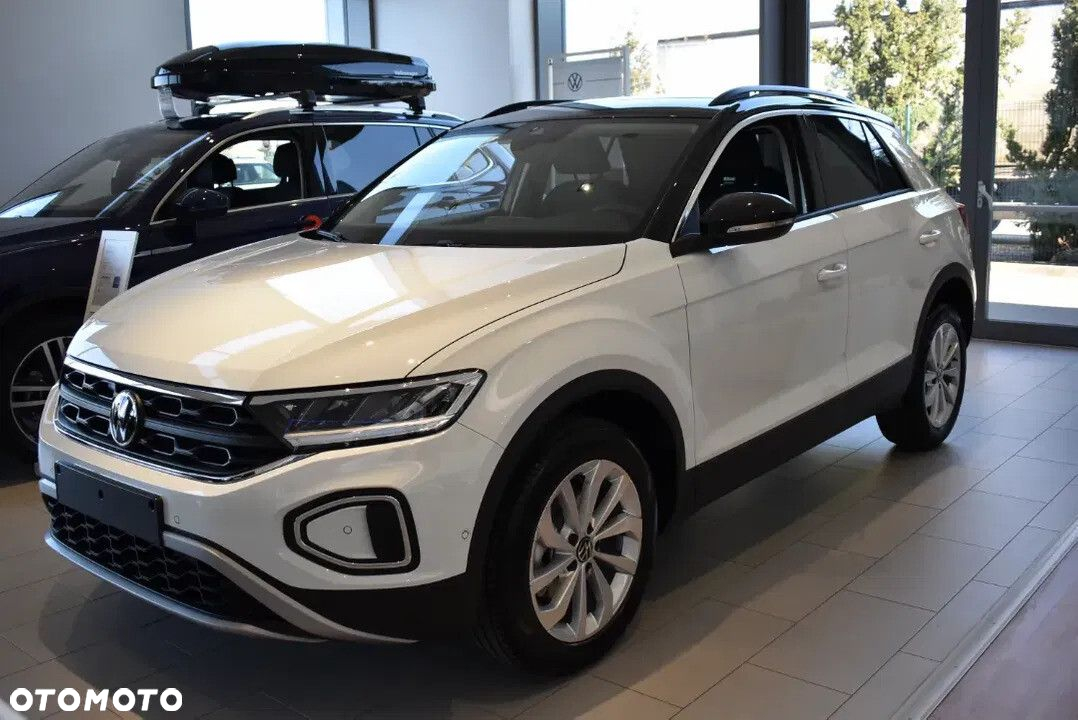Volkswagen T-Roc - 6