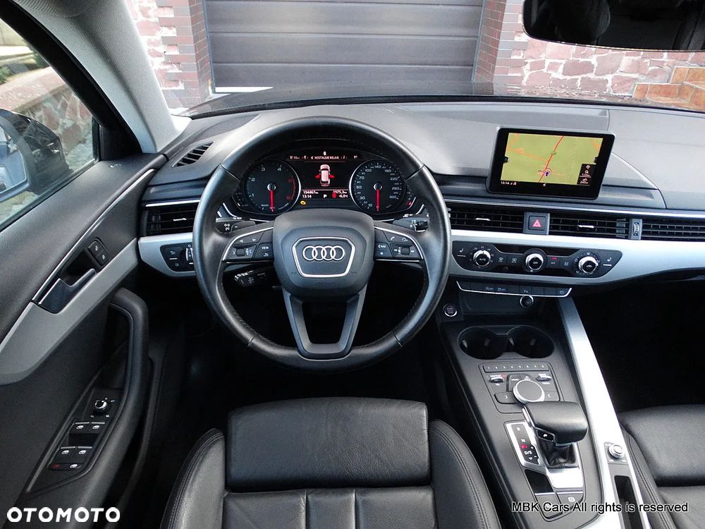 Audi A4 Avant 2.0 TDI ultra S tronic sport - 27