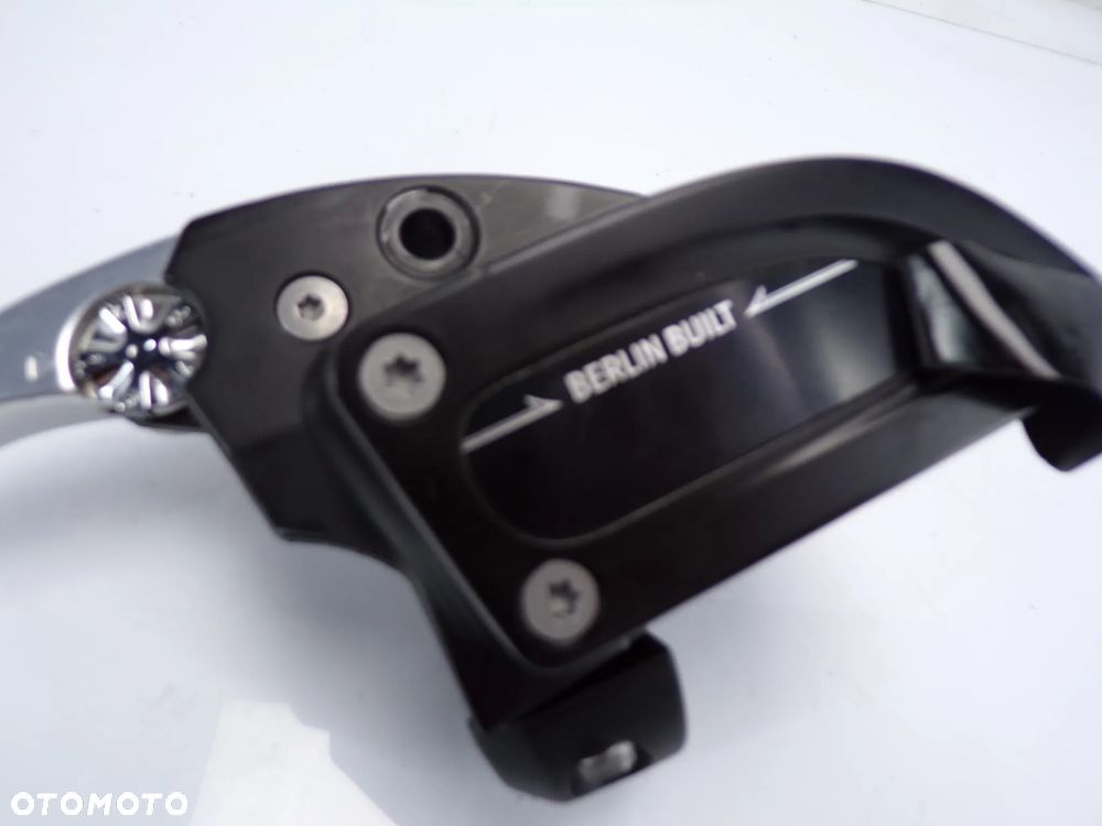 Pompa sprzęgła klamka Berlin Built  BMW R18 dźwignia przewód - 4