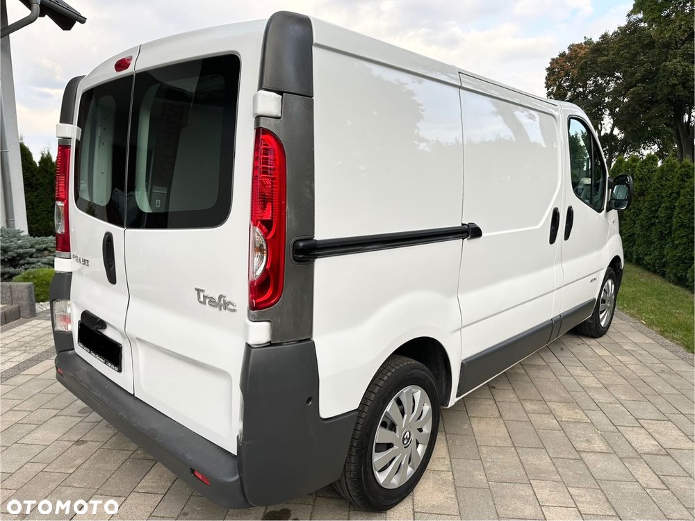 Renault Trafic - 7