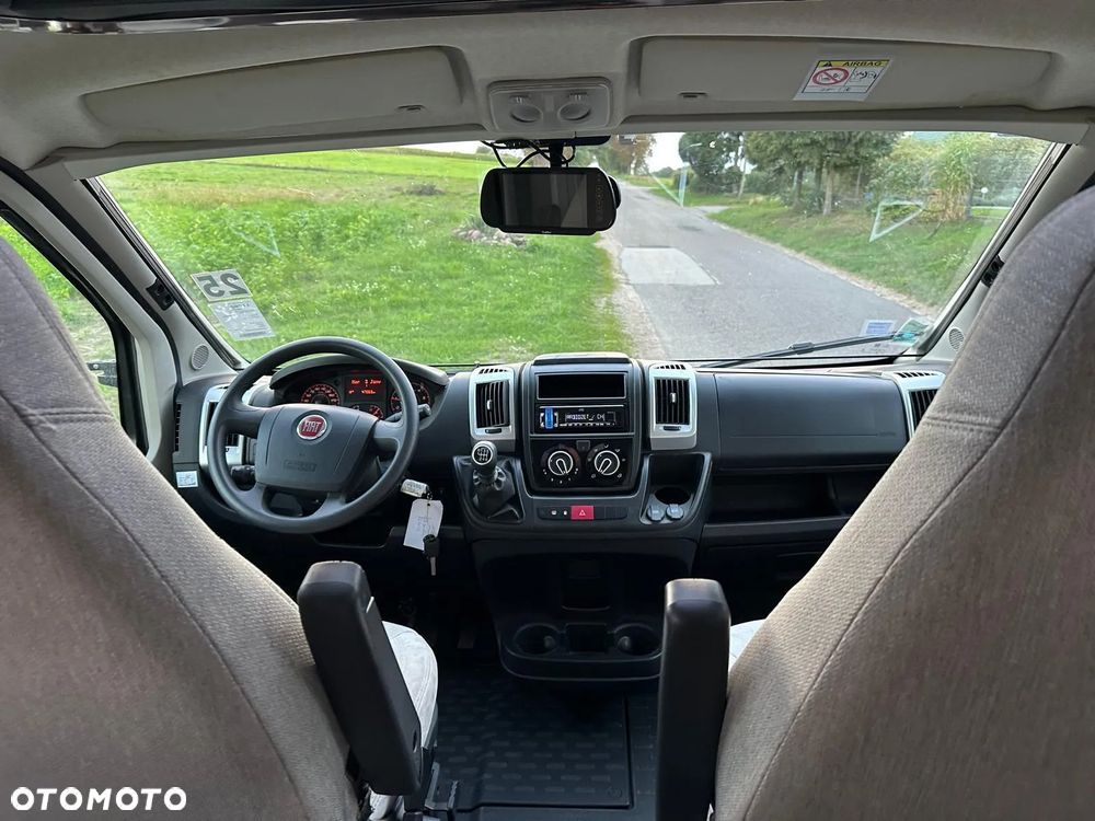 Fiat DUCATO KAMPER CHAUSSON WELCOME PREMIUM - 8
