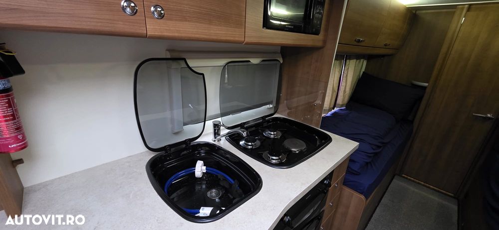 Elddis WhirlWind XL Affinity 574 - 24