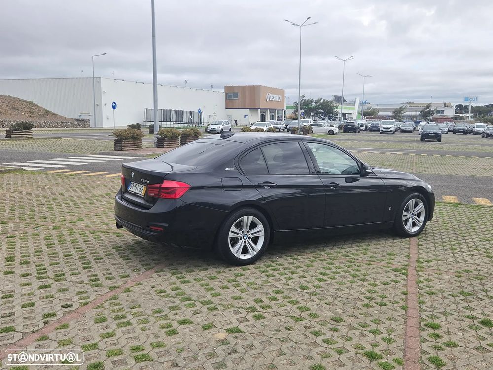 BMW 330 e iPerformance Advantage - 7