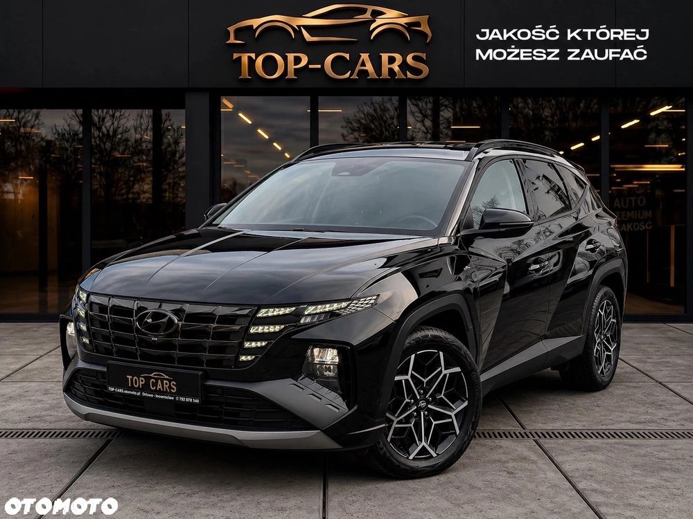 Hyundai Tucson 1.6 T-GDi HEV 2WD N Line - 2
