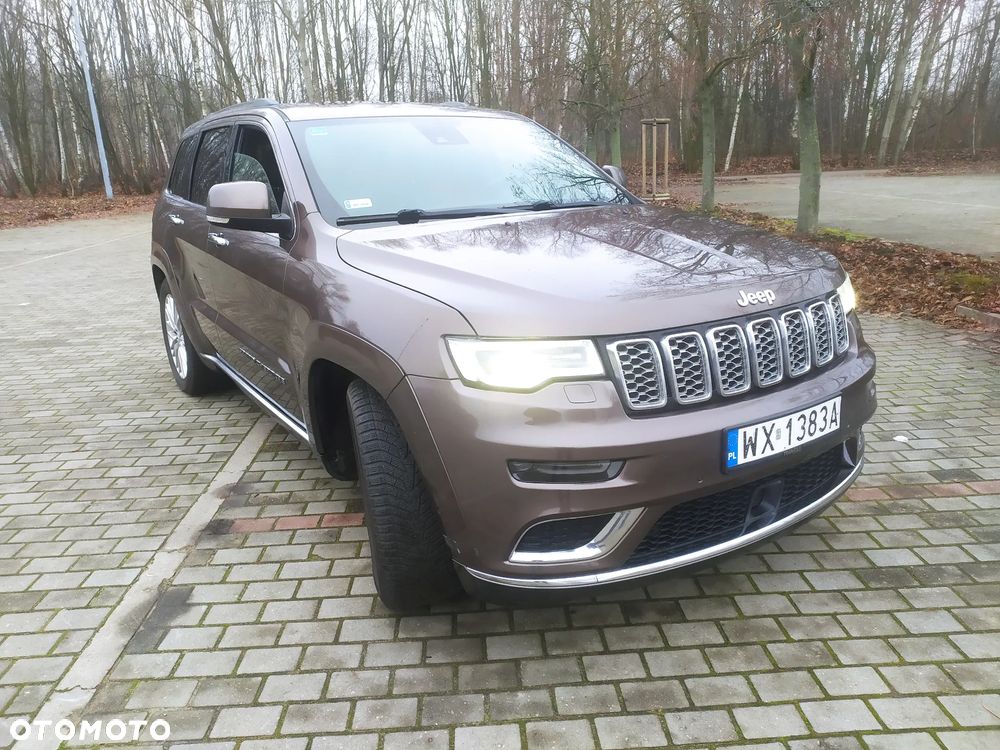 Jeep Grand Cherokee 3.0 CRD Summit - 1