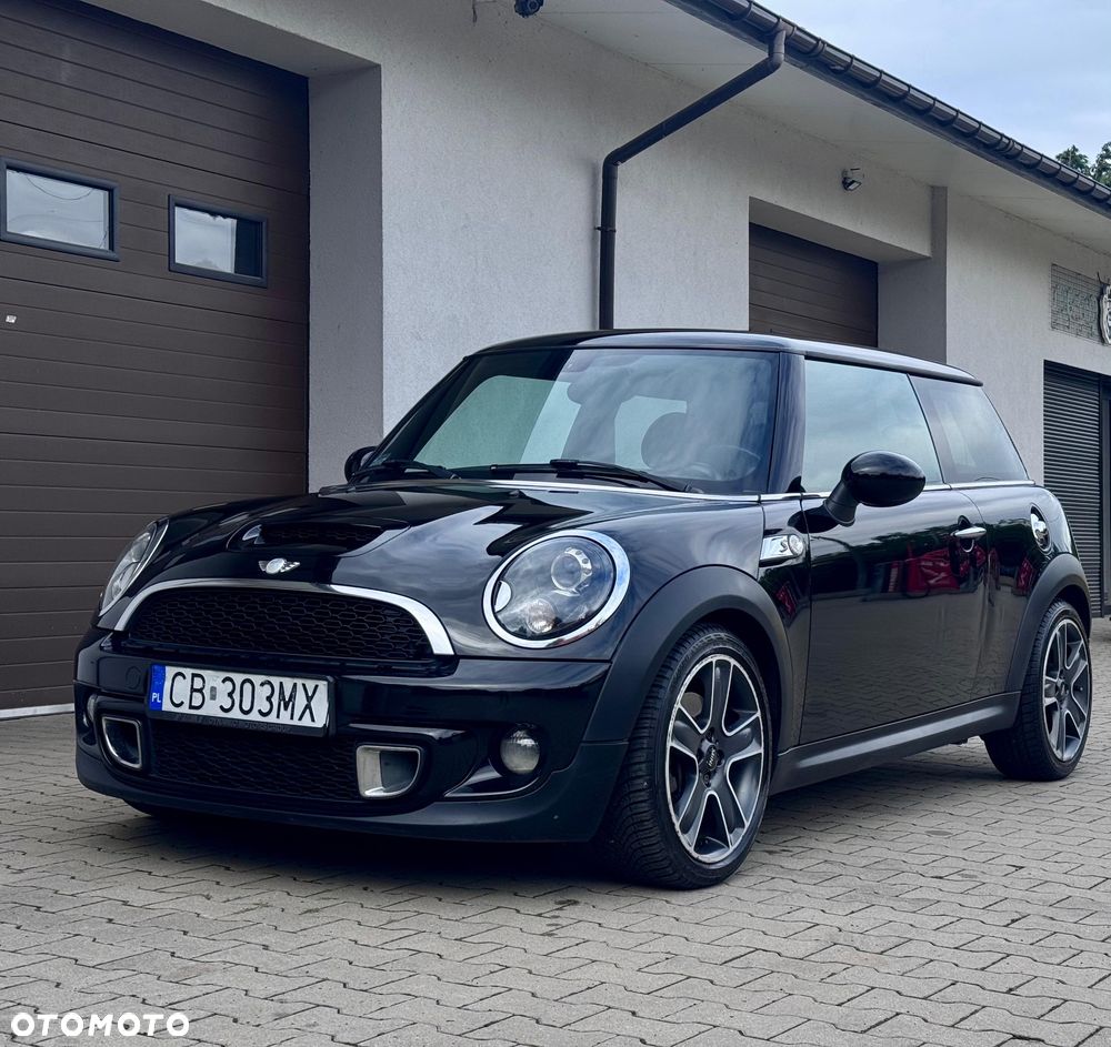 MINI Cooper S - 6