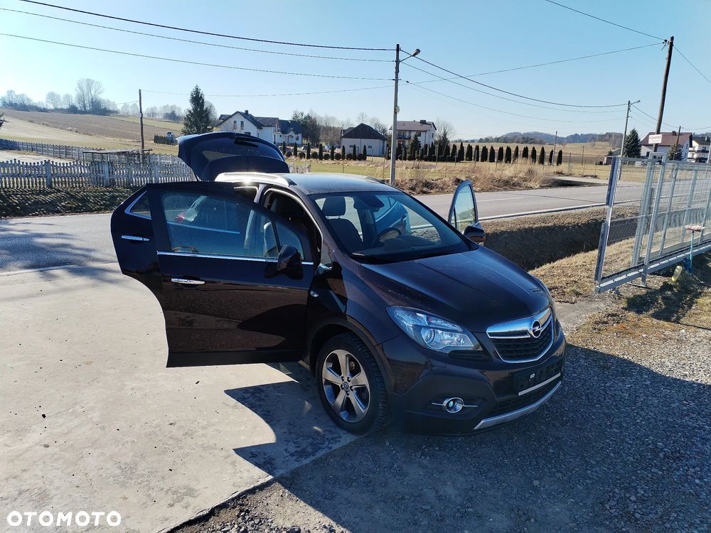 Opel Mokka - 15