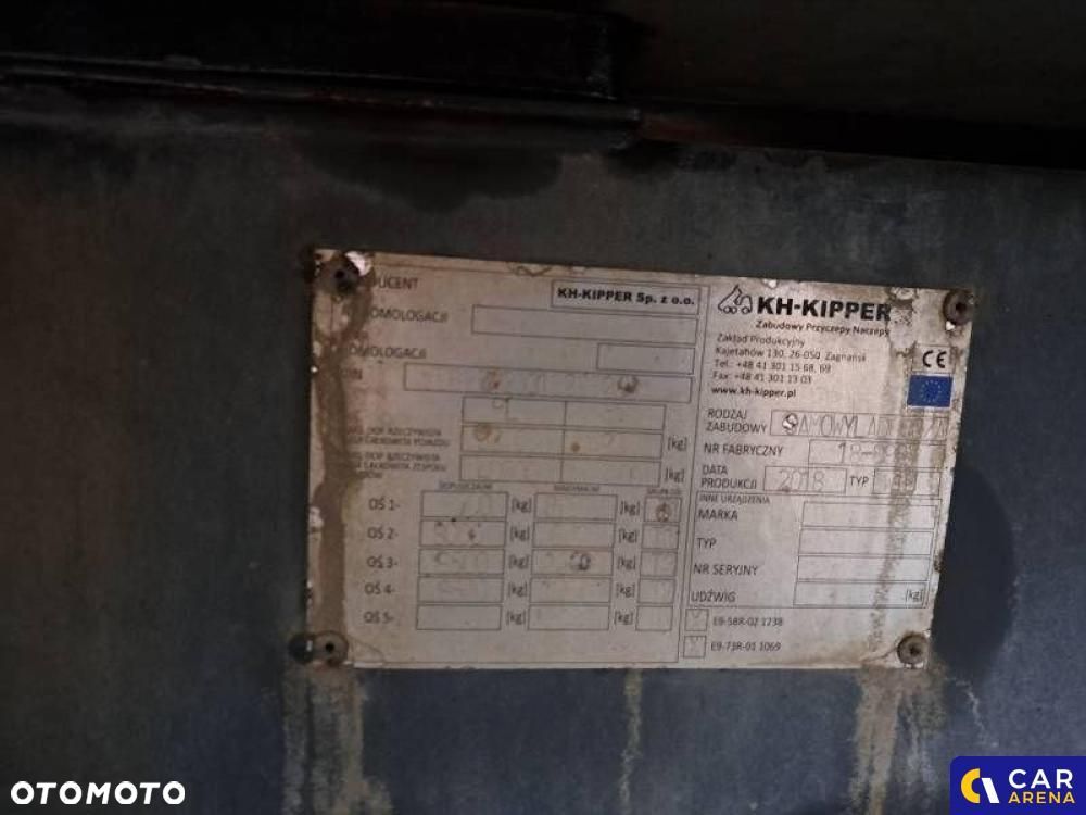 Mercedes-Benz Arocs - 10