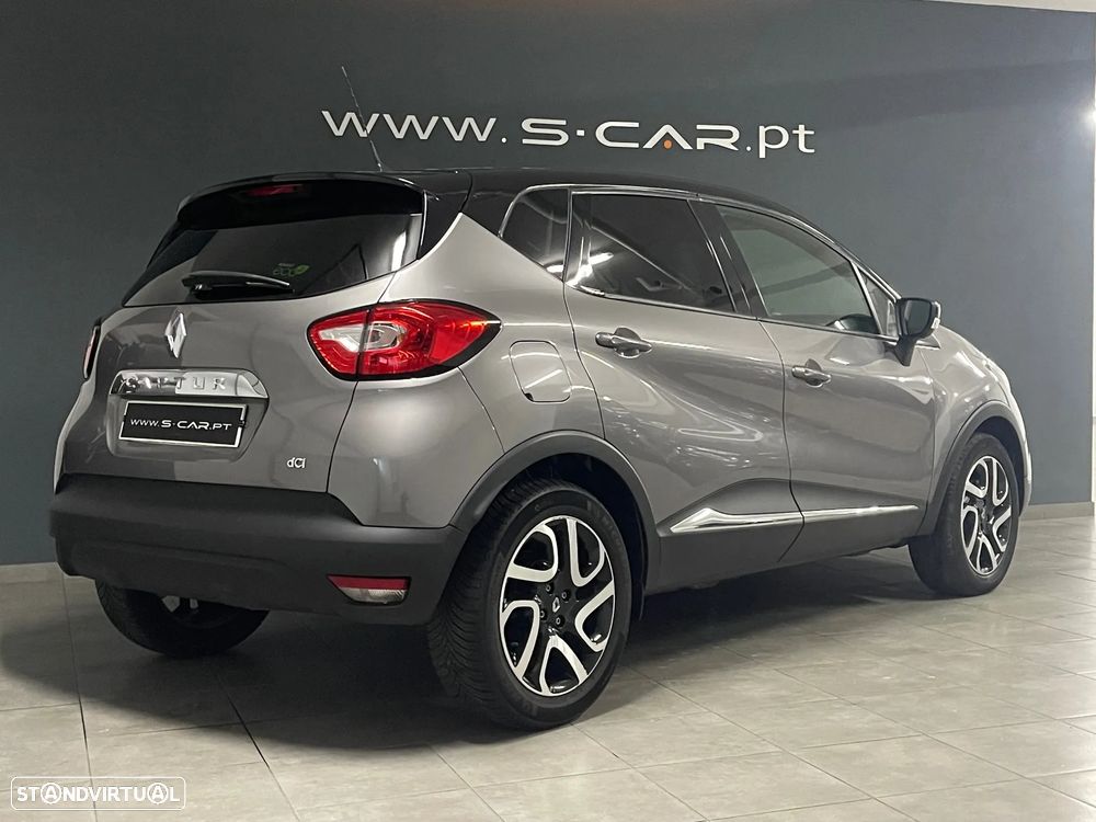 Renault Captur ENERGY dCi 110 S&S Intens - 3