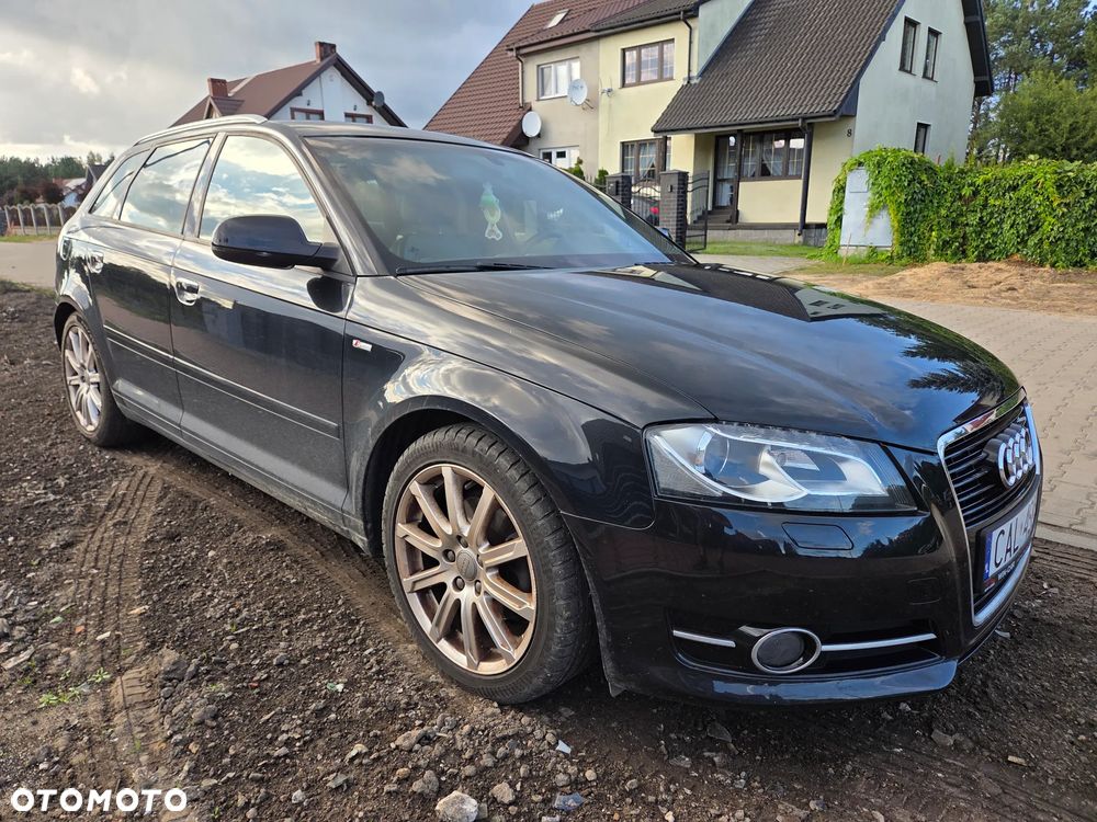 Audi A3 Sportback 1.4 TFSI Ambition - 3