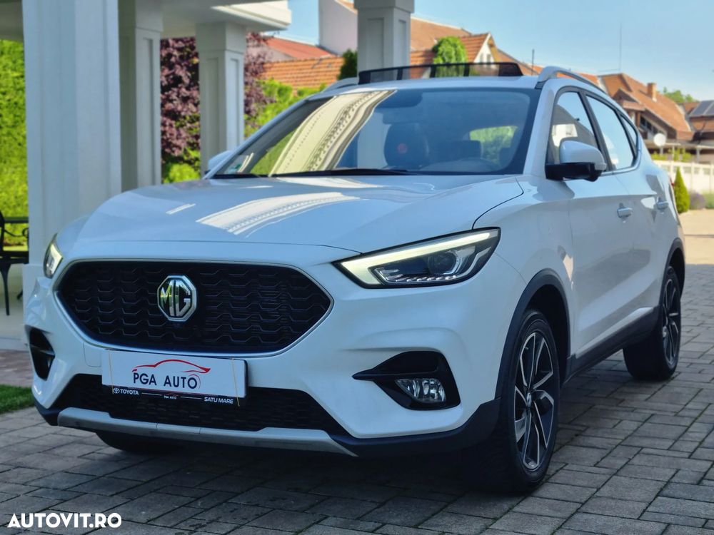 MG ZS ICE 1.0T-GDI Luxury - 5
