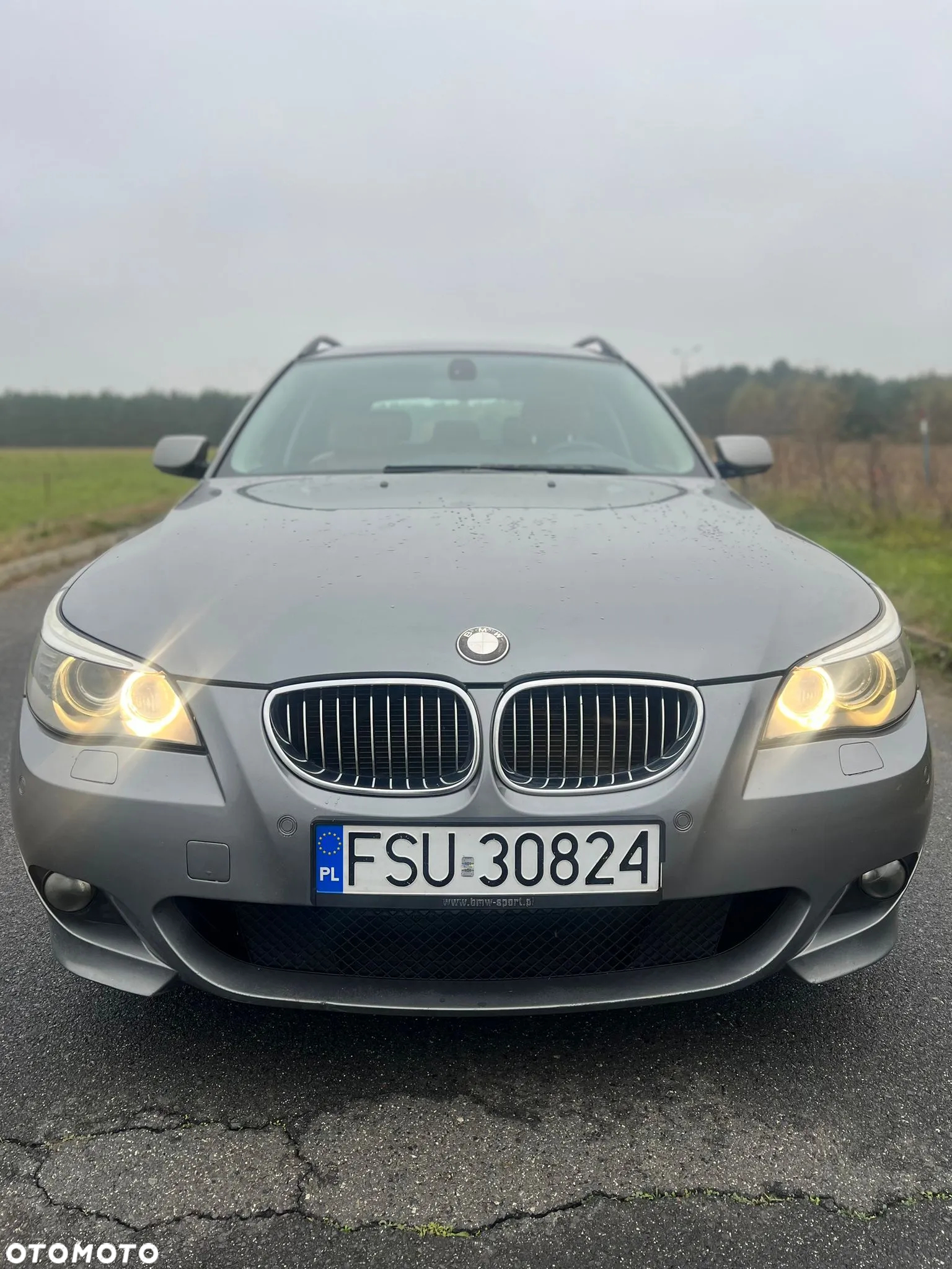 BMW Seria 5 535d Touring - 24