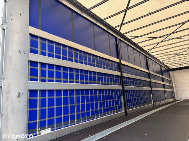 Kögel KURTYNA, SAF, CONTI, DACH PODNOSZONY - 19