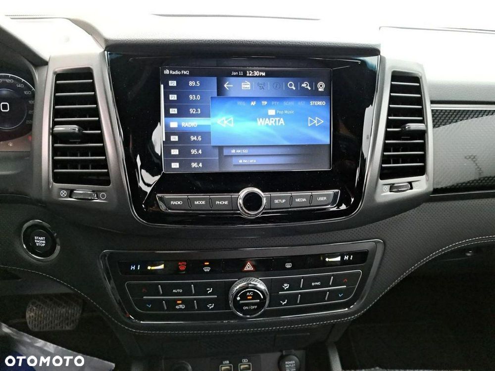 SsangYong/KGM Musso 2.2 e-XDi Joy 4WD - 15