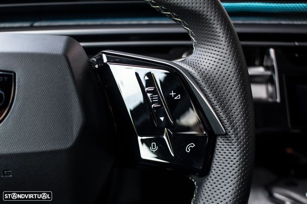 Peugeot E-5008 GT - 15